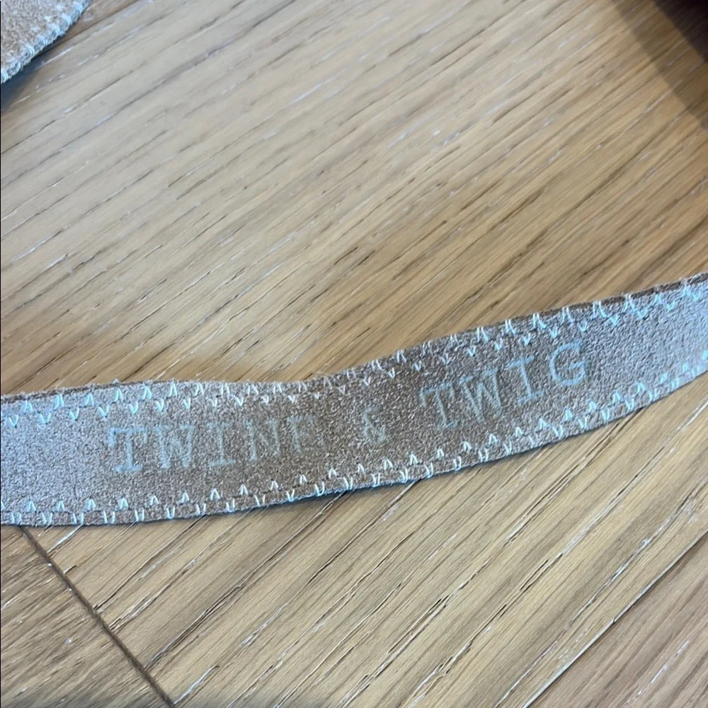 Twine & Twig long necklace - Picture 4 of 6